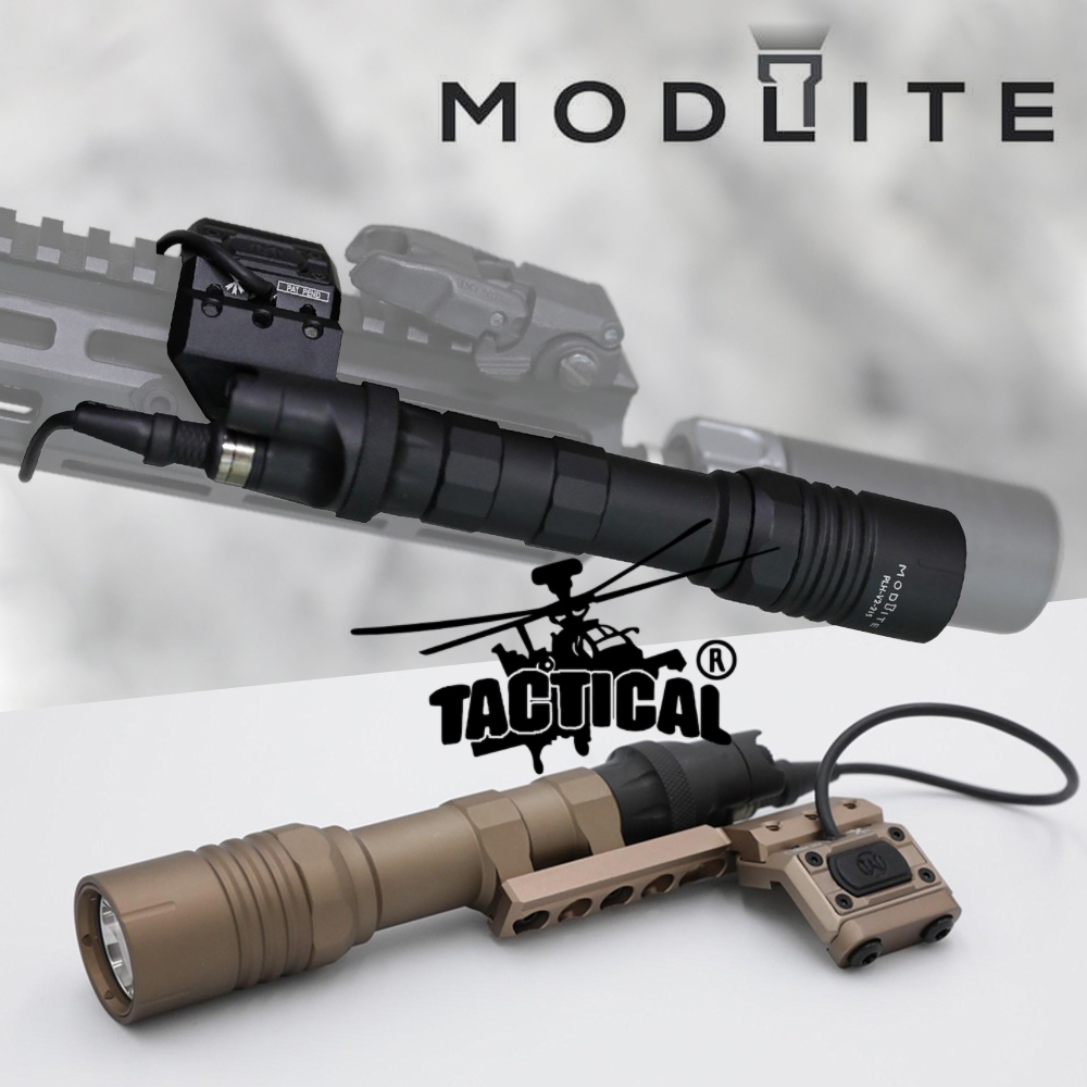 ไฟฉายติดปืน Modlite รุ่น WML PLHv2-18650