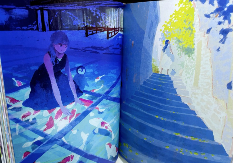 tabi Artworks - Souvenir