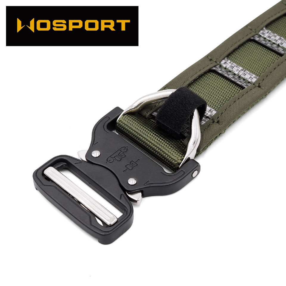 เข็มขัดสนาม Cobra (Wosport)