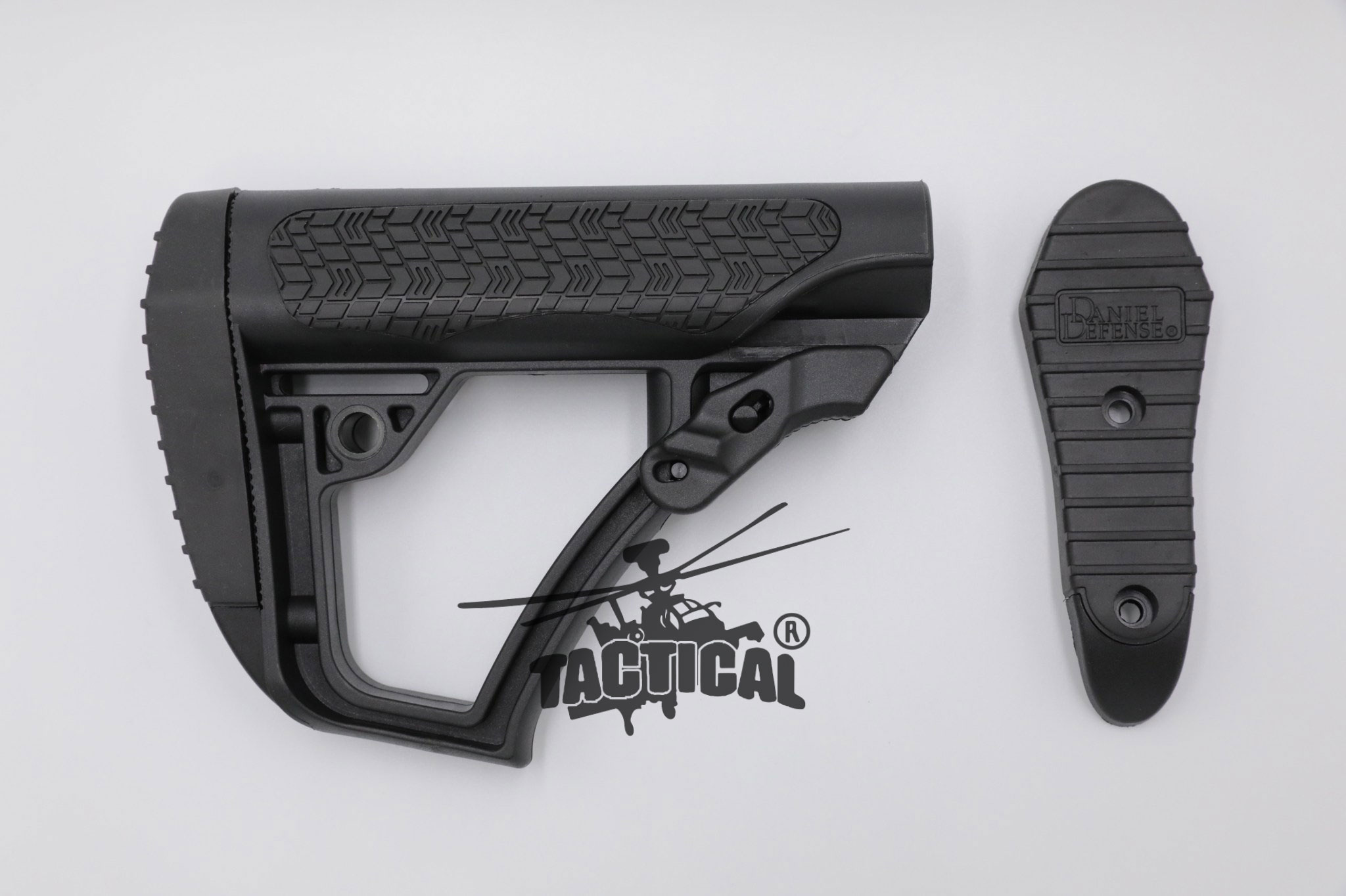 พานท้าย ยี่ห้อ Daniel Defense (Collapsible Buttstock)