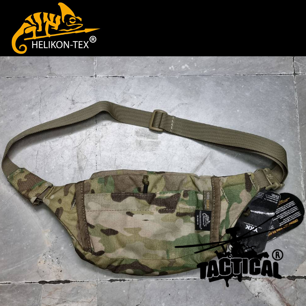 กระเป๋า Helikon-Tex รุ่น POSSUM WAIST PACK BACKPACK