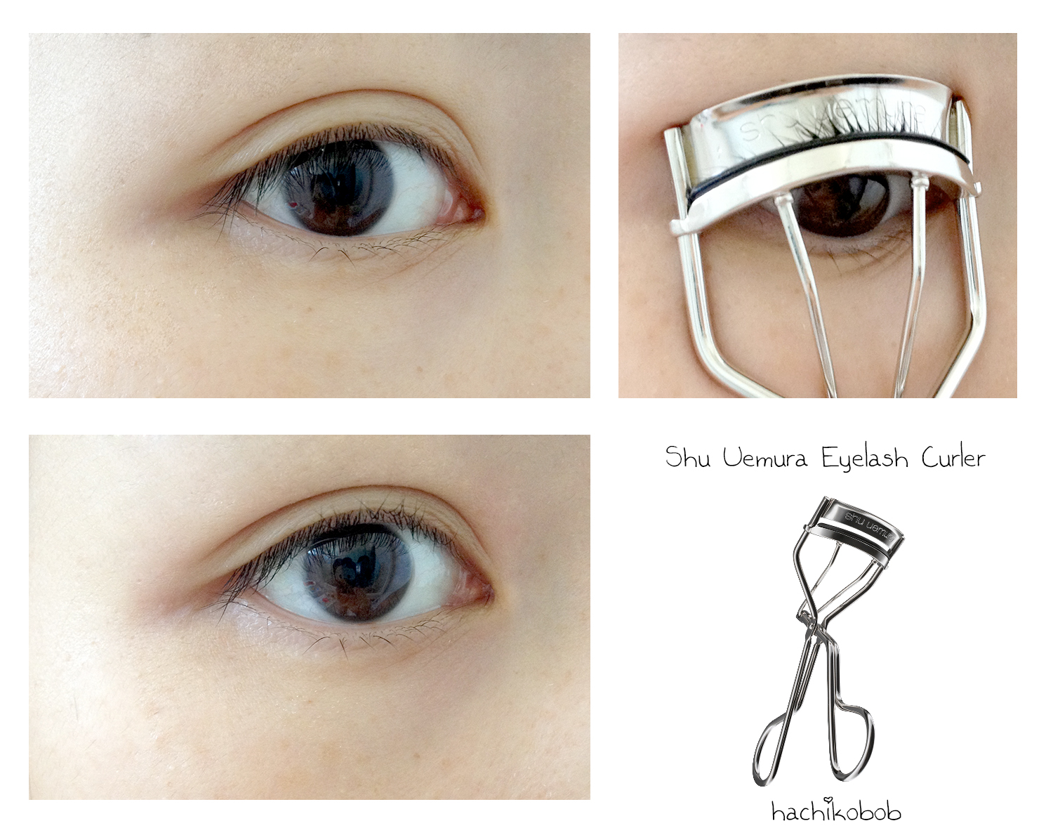 Shu Uemura Eyelash Curler ที่ดัดขนตา ชู อูเอมูระ ที่ดัดขนตาอันดับ1ประเทศญี่ปุ่น