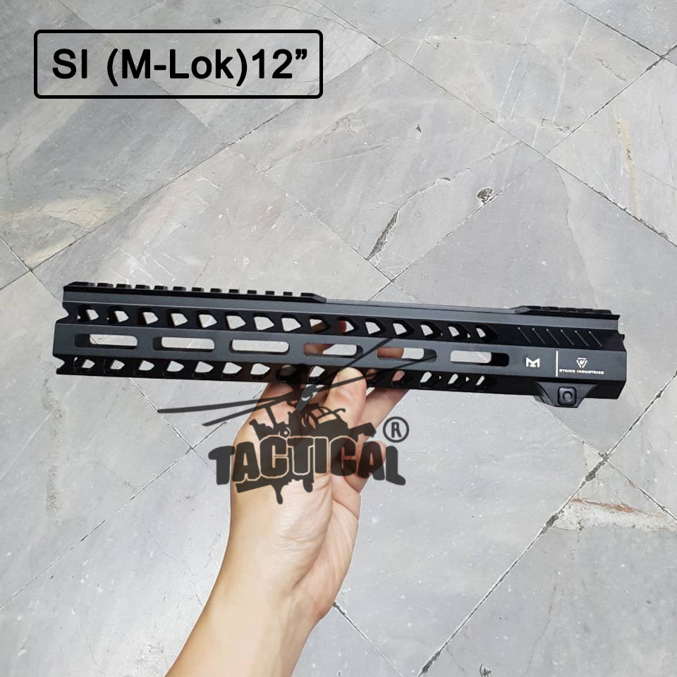 ชุดหน้า Strike Industries (SI) ระบบราง M-Lok