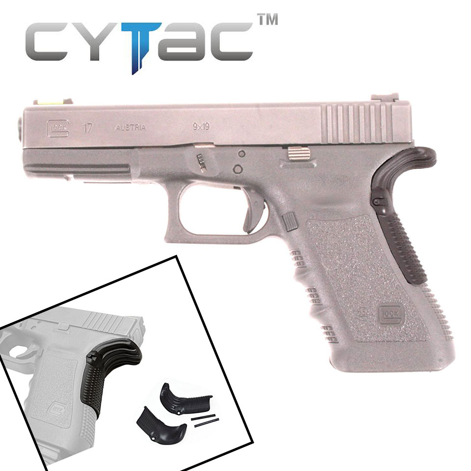 ด้ามจับเสริมตัวปืน Cytac รุ่น Glock Gen 1/2/3