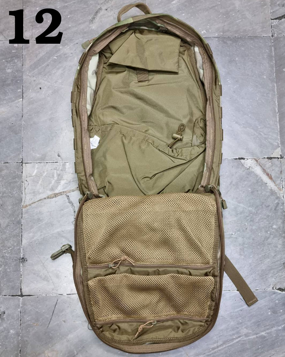 เป้หลัง Tactical Rush 12