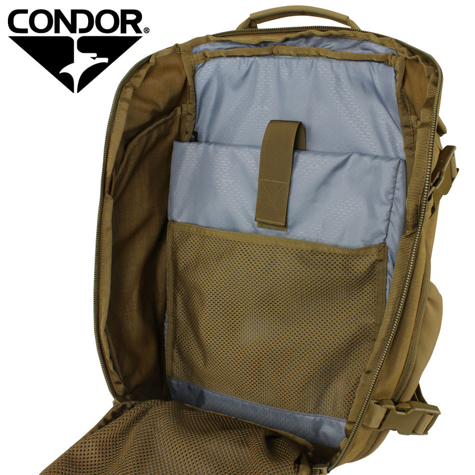 เป้หลัง (25 ลิตร) Condor Solveig Pack Gen II