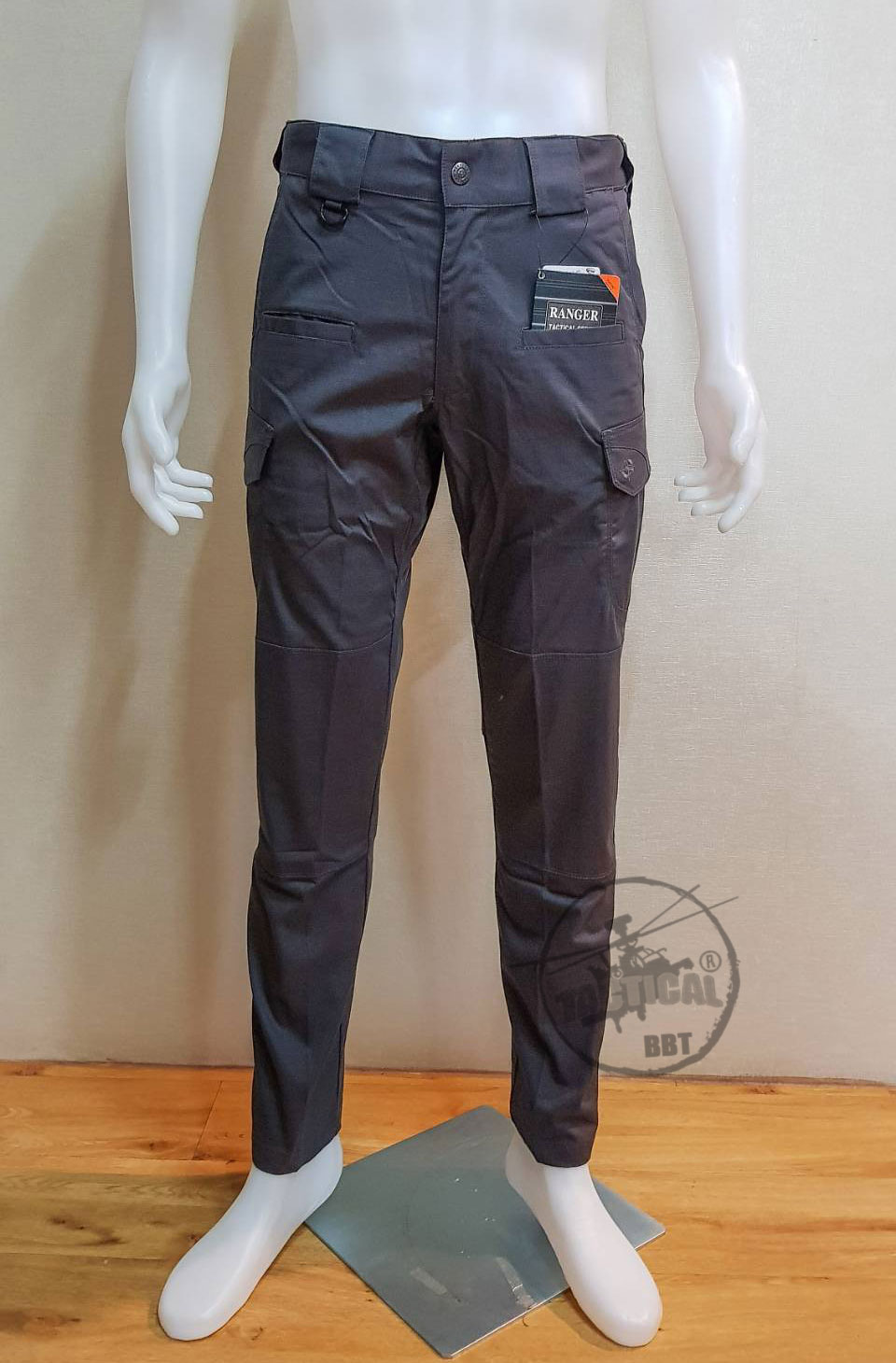 กางเกง Ranger ทรง Stryke สีเทา