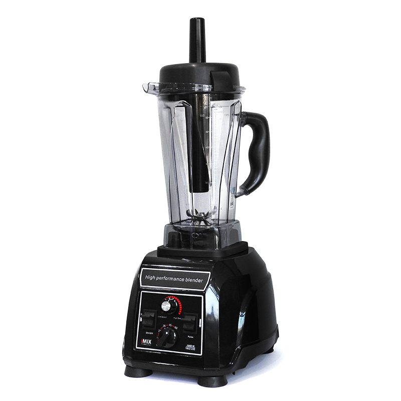 เครื่องปั่น IMIX 1800W-โถ 2 ลิตร-ฟังก์ชั่นTIMER FUNCTION-VARIABLE SPEED แบบโถกลม รหัส 1602-300 (รับประกันเฉพาะส่วนมอเตอร์ 1ปี )