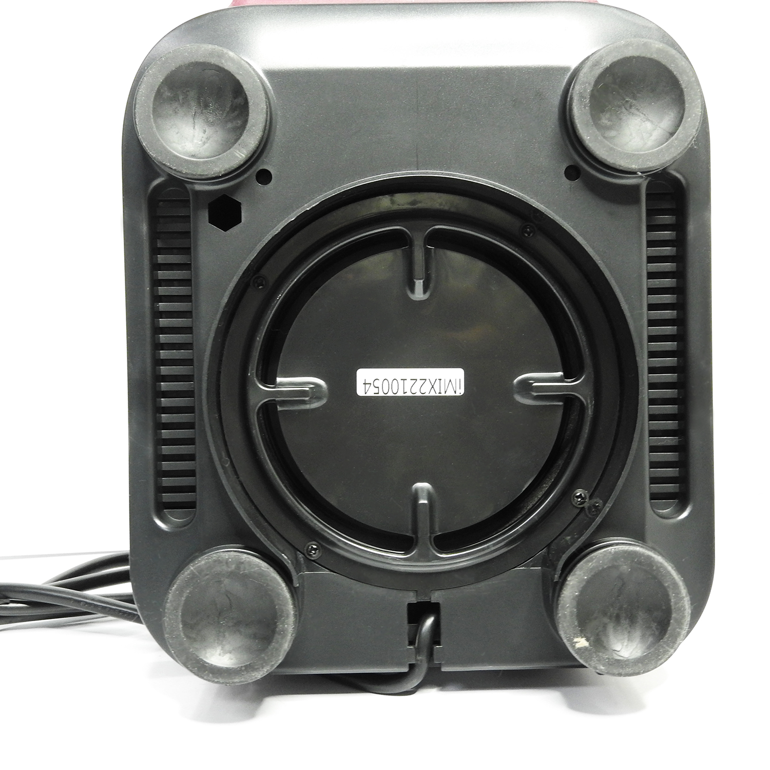 เครื่องปั่นผัก ผลไม้ 1680W โถปั่น 2.3 ลิตร รหัสสินค้า 1602-147 (รับประกันเฉพาะส่วนมอเตอร์ 6 เดือน)