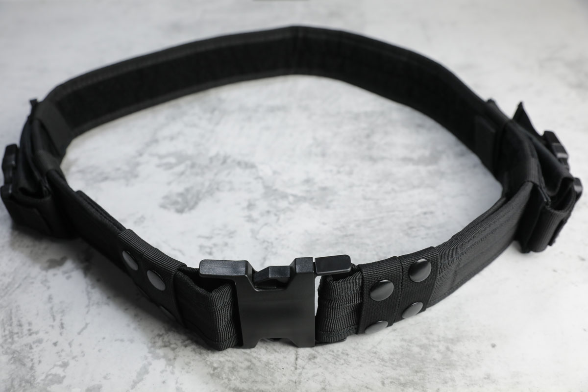 เข็มขัด 191 + ซองแม็กกาซีน