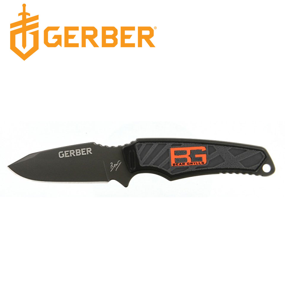 (SALE) มีดพก Gerber Bear Grylls Ultra Compact Fixed Blade