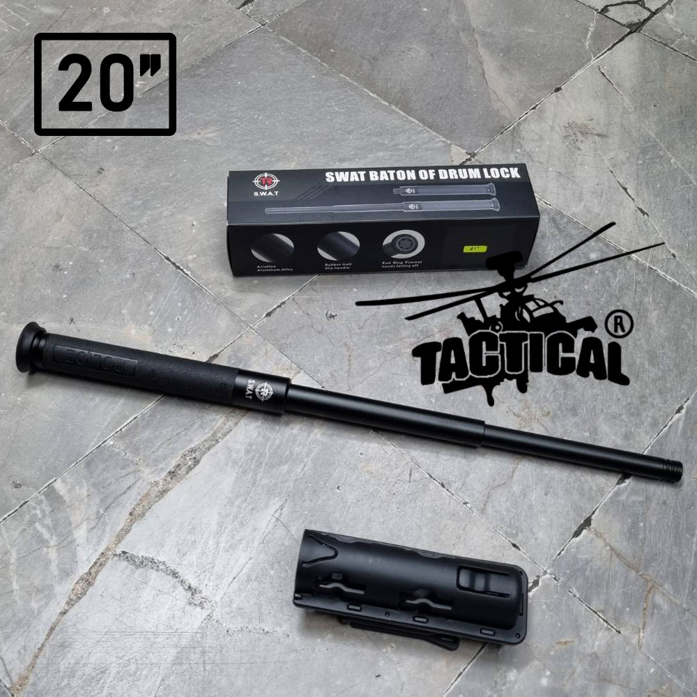 ดิ้วกดตูด S.W.A.T 16" 20" 24" 26"