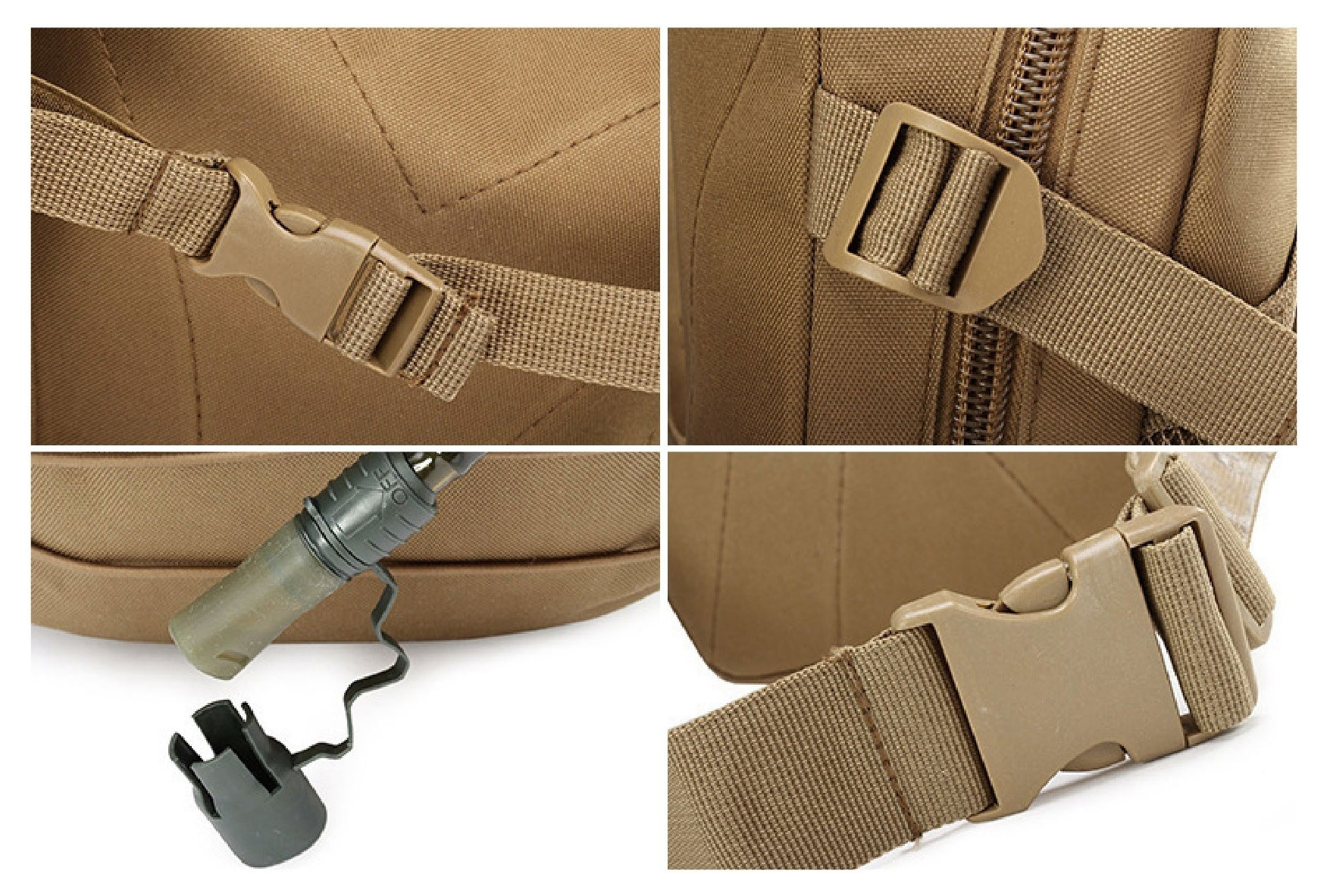 เป้น้ำสัมภาระ 20 ลิตร + ถุงน้ำ 2.5 ลิตร