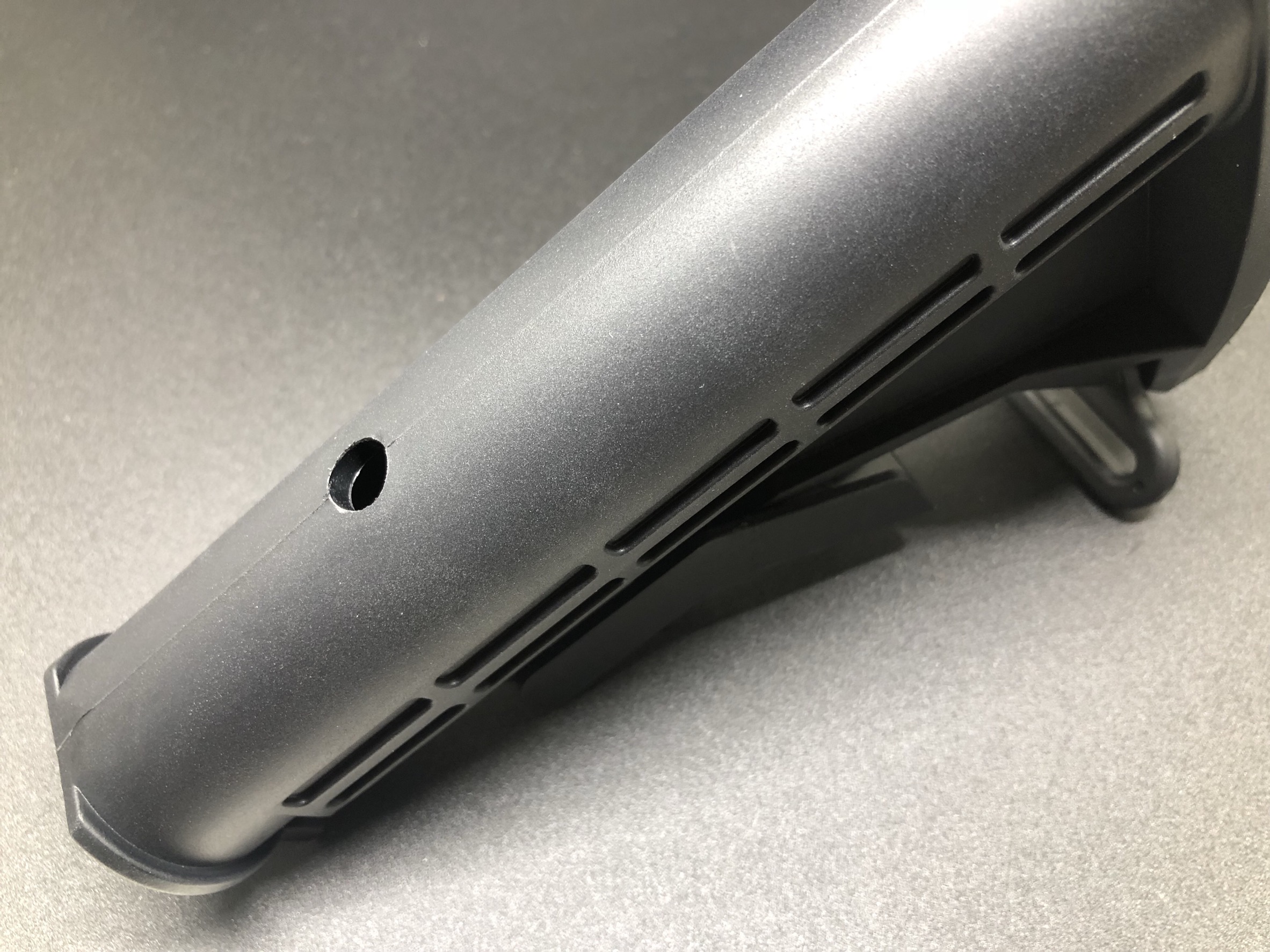 พานท้ายเดิม M4A1