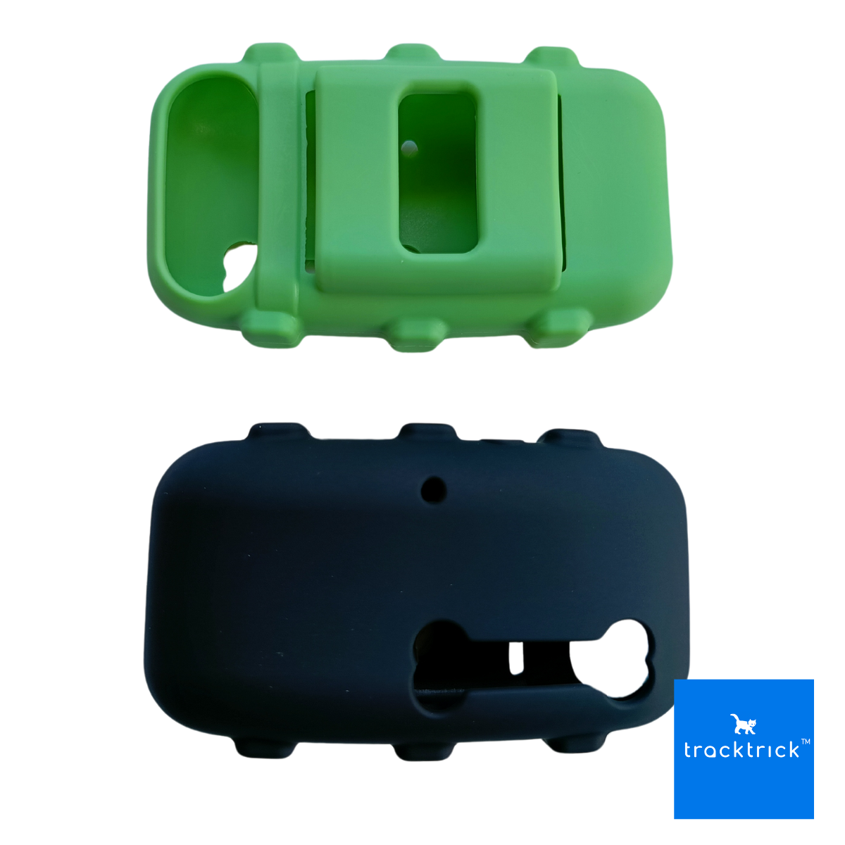 ซิลิโคนเคสแบบหนาสำหรับ Tractive Dog XL