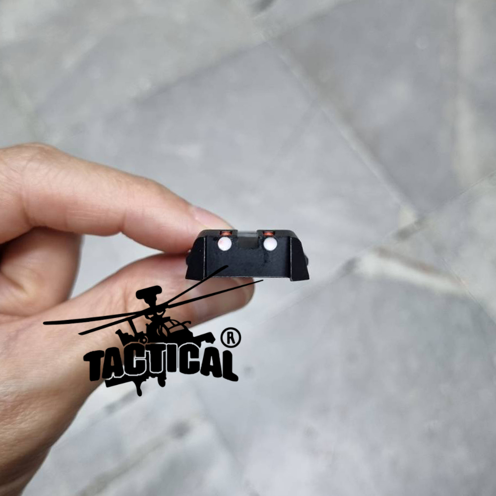 เพลทติด Dot พร้อมศูนย์ Fiber Optic รุ่น SIG P320