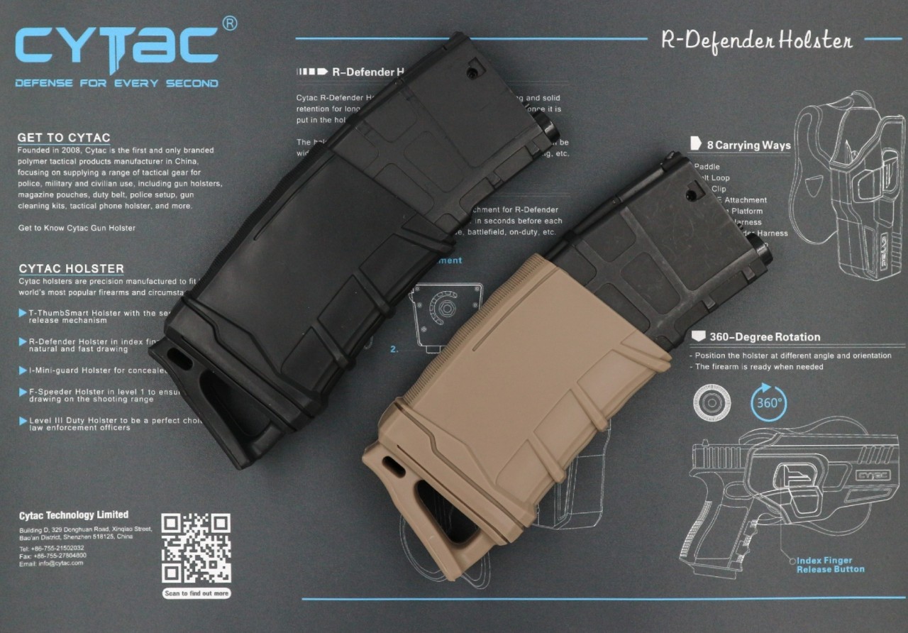 ยางดึงแม็กกาซีน M4/M16