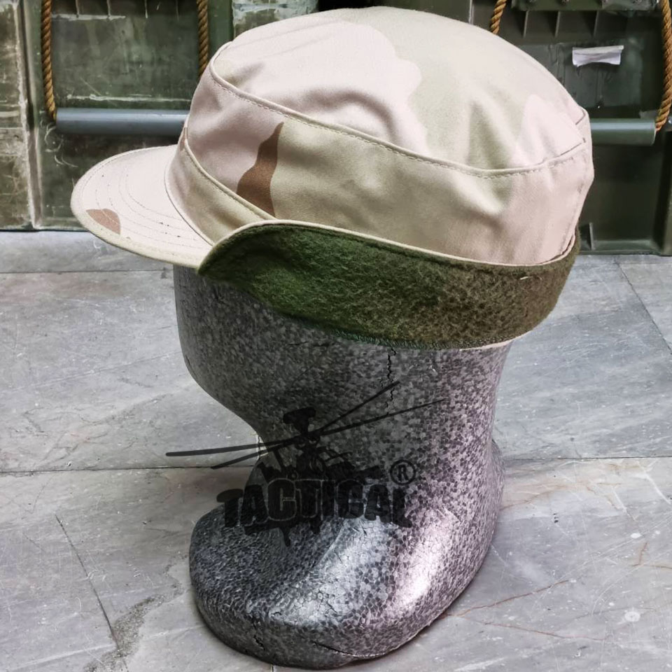 หมวกทหารญี่ปุ่น ทรงโกโบริ