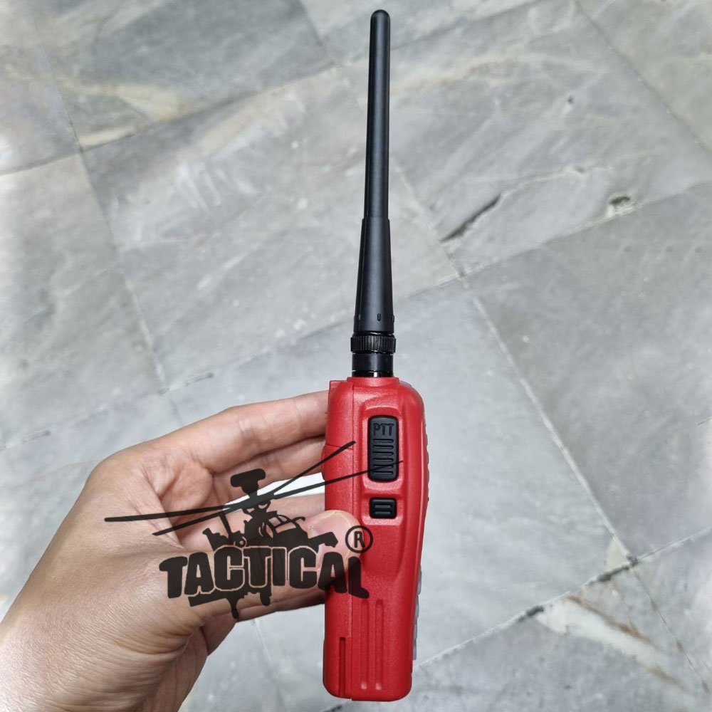 วิทยุ Hamton IC-092 สีแดง