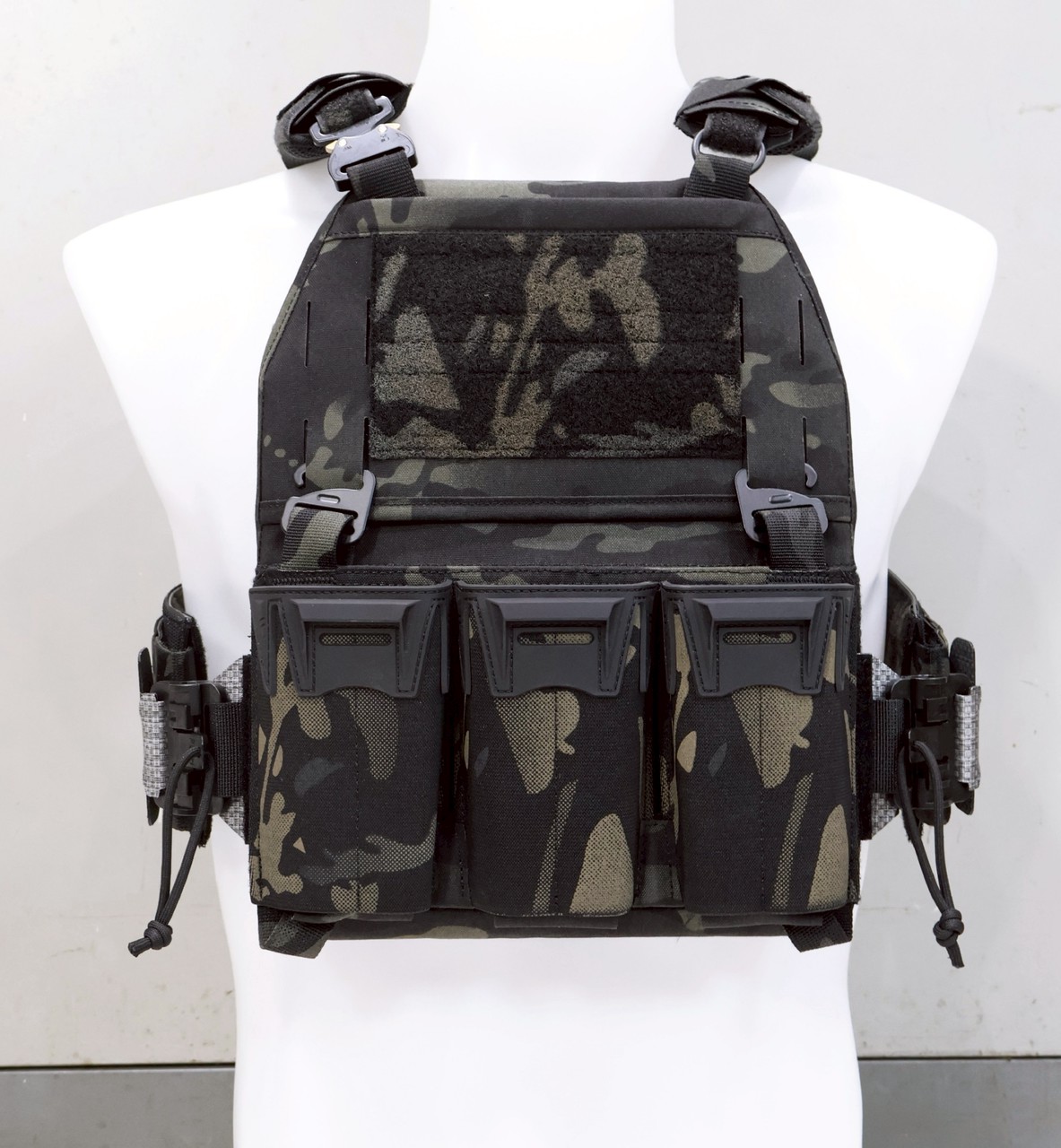 ซองแม็กกาซีนทรง Pincer (Wosport)