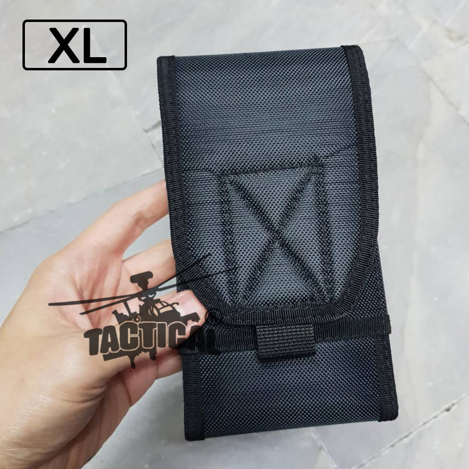 ซองโทรศัพท์ 1 ชั้น ผ้า 600D