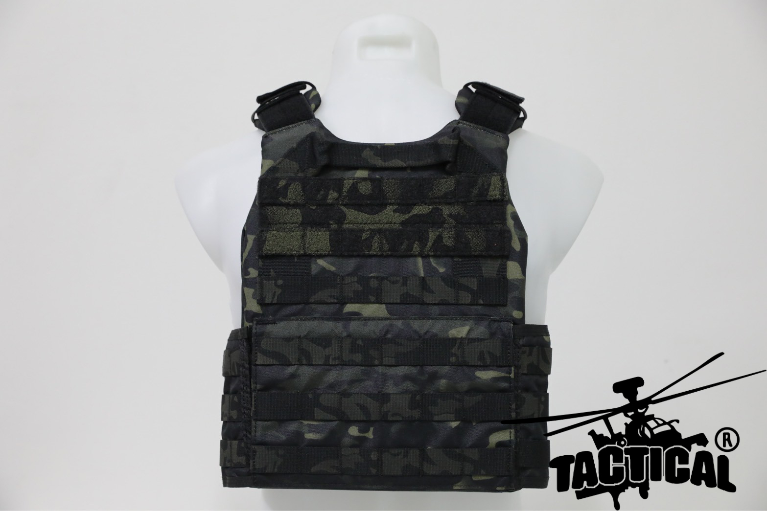 ปลอกเสื้อเกราะปลดไว 4 จุด รุ่น 6094QRC