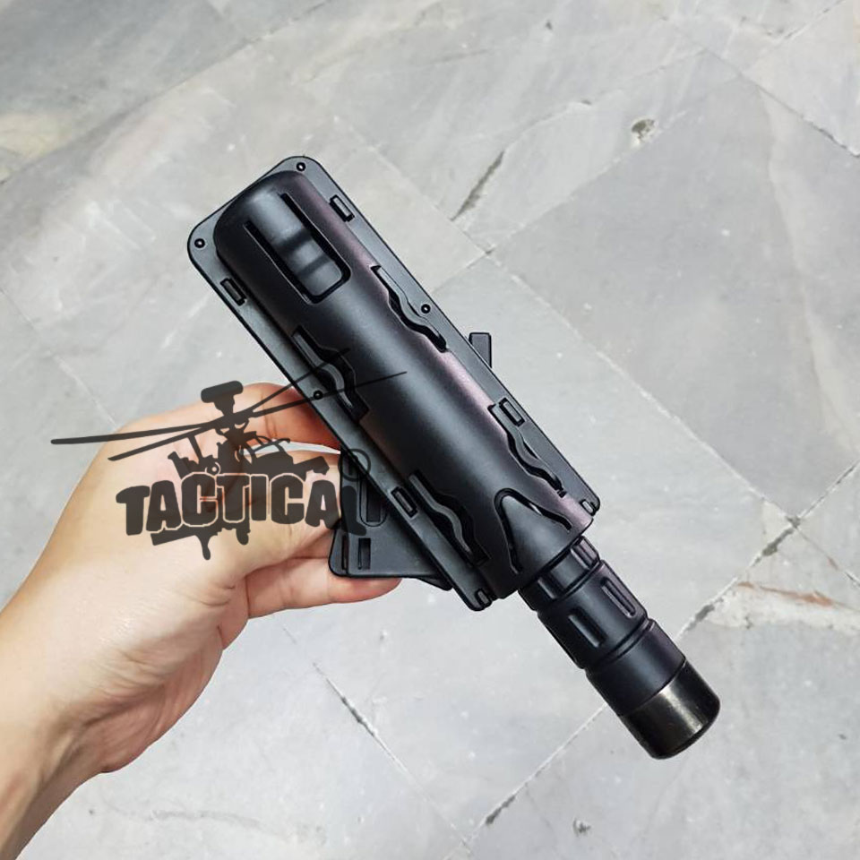 ซองดิ้วไฟเบอร์ หมุนได้ 360 องศา