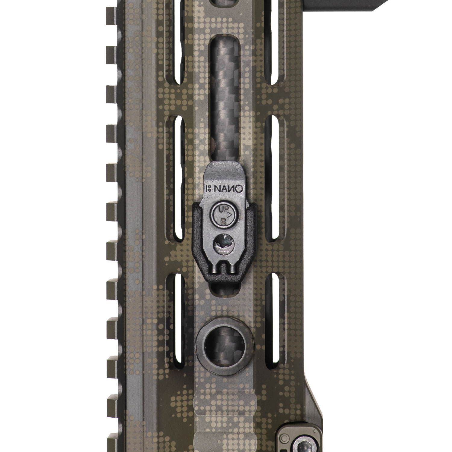 ประแจตั้งศูนย์ Nano (Picatinny & M-Lok)