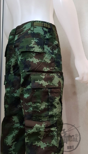 กางเกงเวส ดต.ทบ.