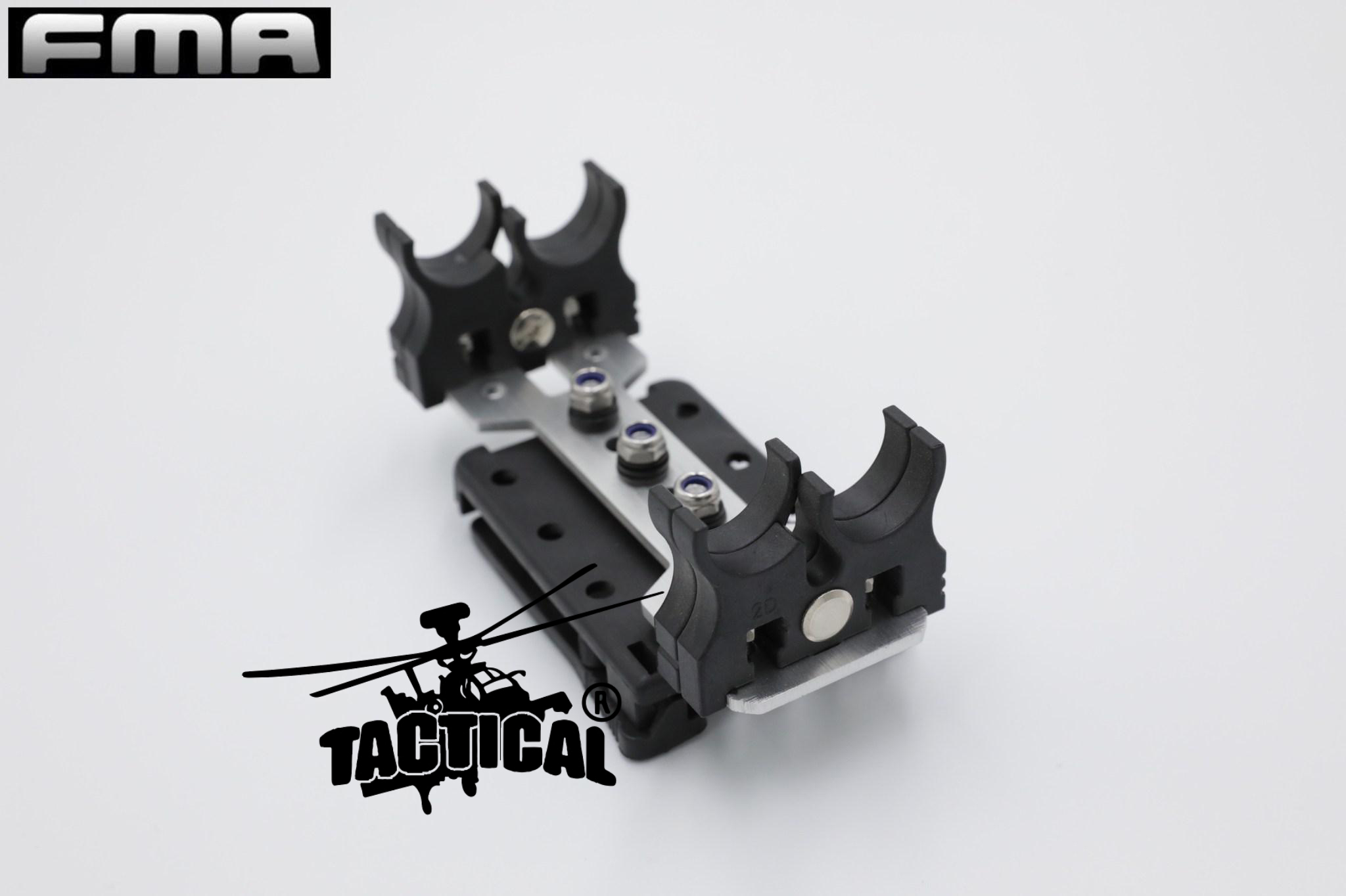 แผงกระสุนลูกซองจิงโจ้โหลดเร็ว 4 นัด