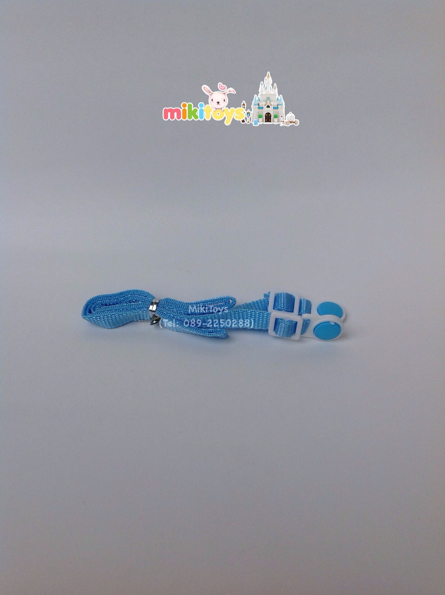 กระติกน้ำมาย ลิตเติ้ล โพนี่ (My Little Pony) BLUE สีฟ้า สายสะพายสีฟ้า ลายสวยน่ารักจ้า 🎀💖*BPA Freeปลอดภัย