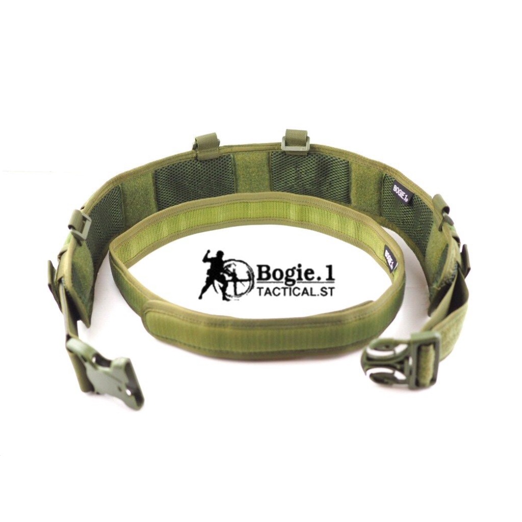 เข็มขัดสนาม 3 เส้น รุ่น B009