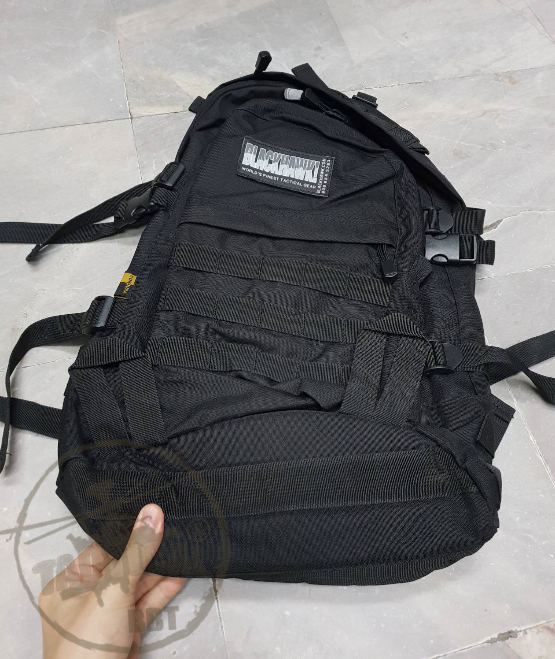 เป้หลัง Blackhawk 3D
