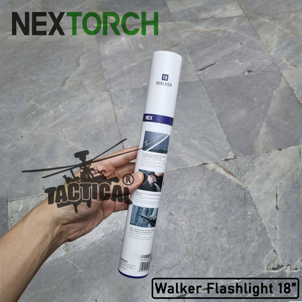 ดิ้วกดตูด NEX WALKER Flashlight (15" 18") Wal ของแท้