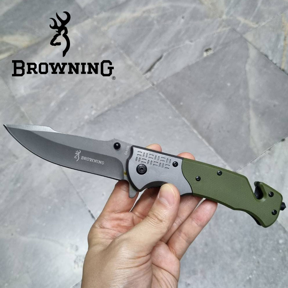 มีดพับ Browning DA308