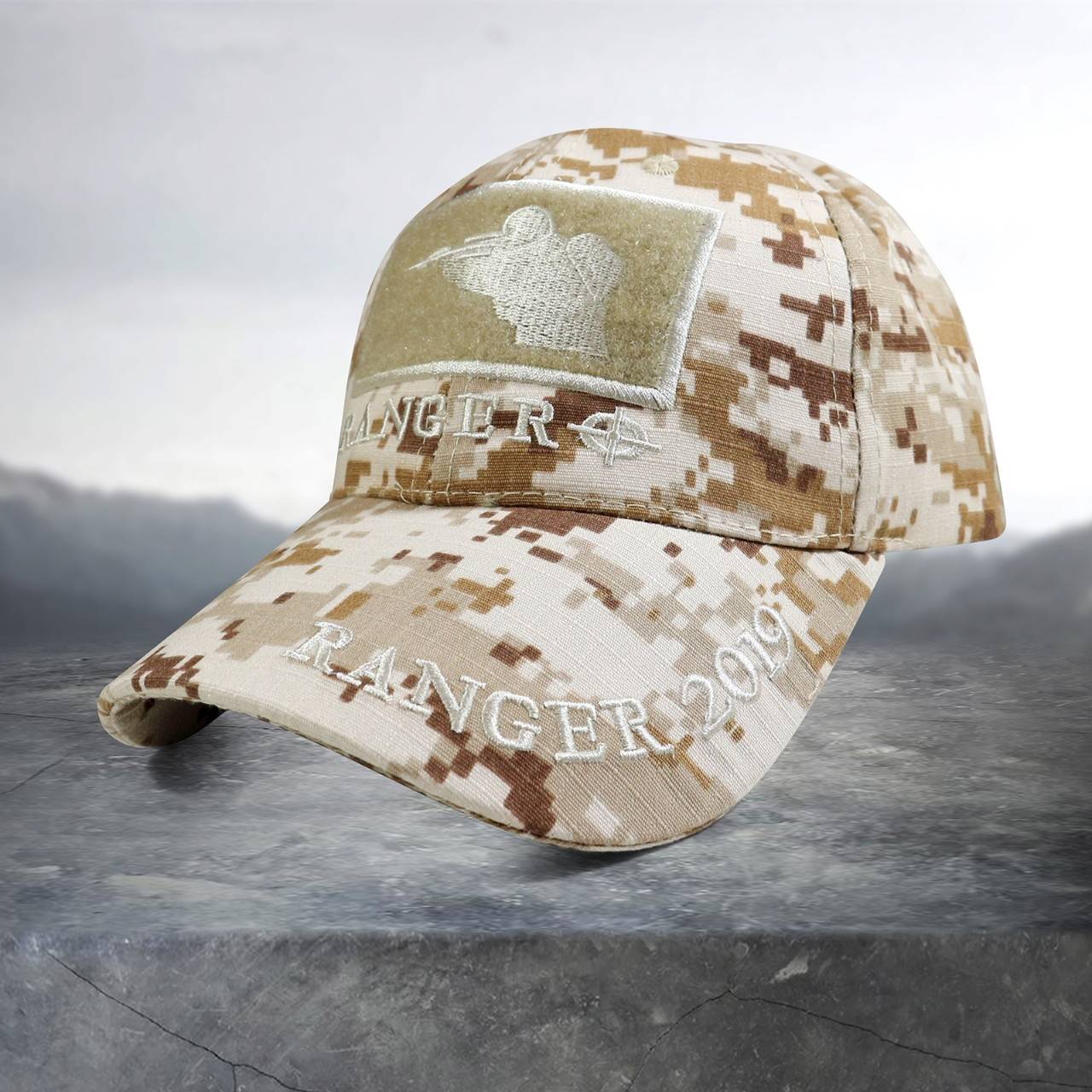 หมวกแก๊ปทรงสวย Ranger