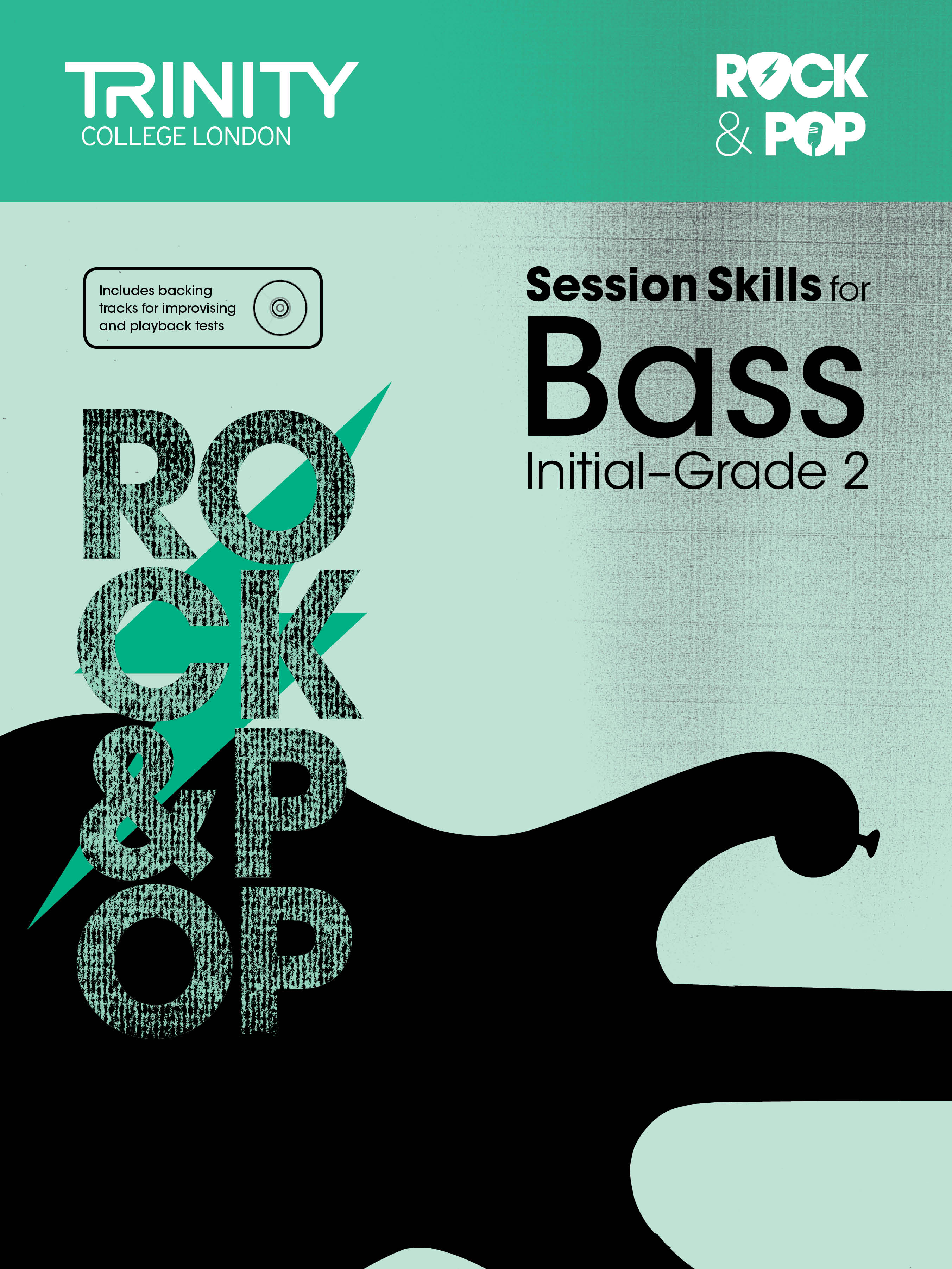 Session Skills Bass Initial - Grade 2