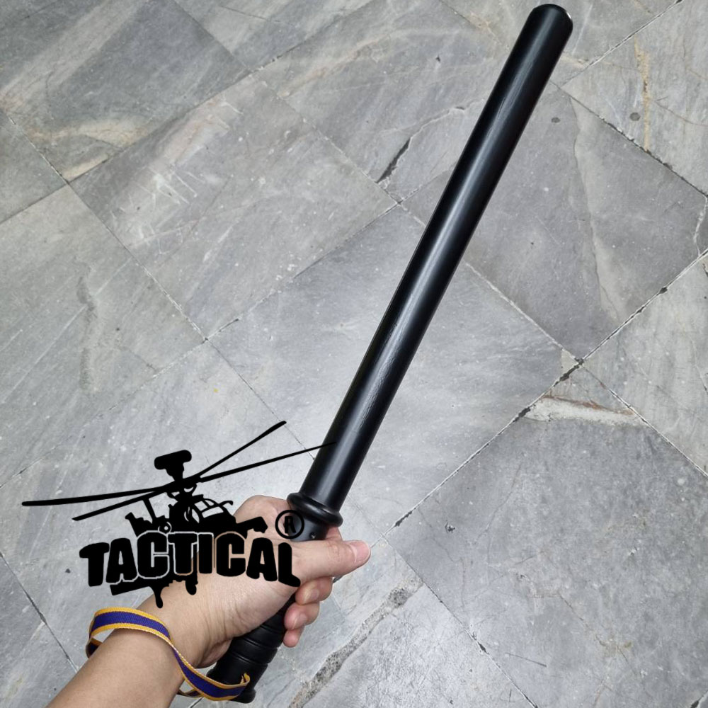 (SALE) กระบองไฟเบอร์พร้อมเชือก Made in Korea