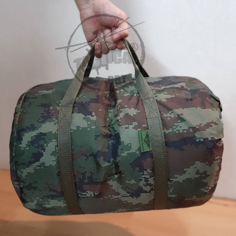 ถุงนอน 200 กรัม ดิจิตอลทบ.