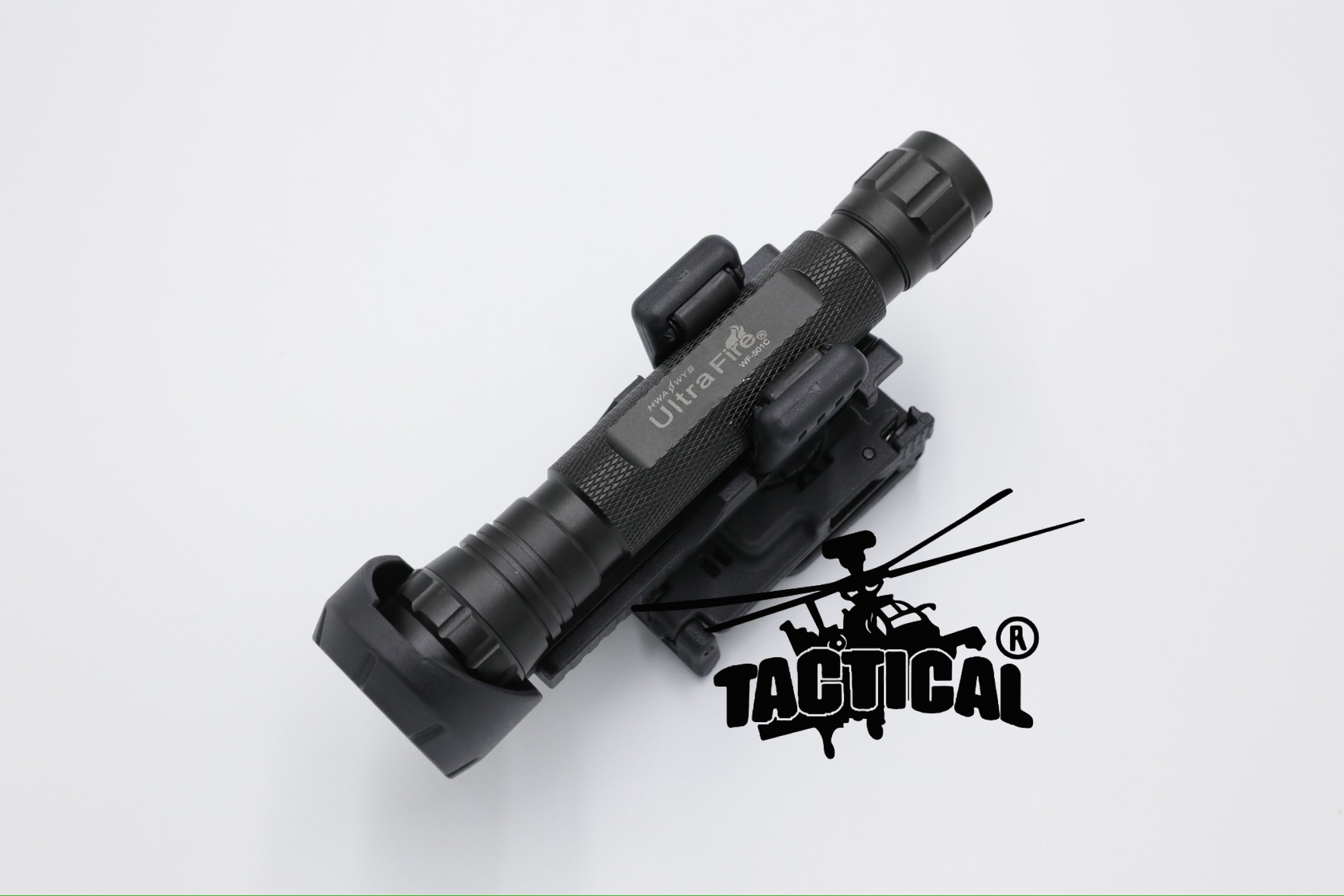 ซองไฟฉายแบบปลดไว รุ่น TR