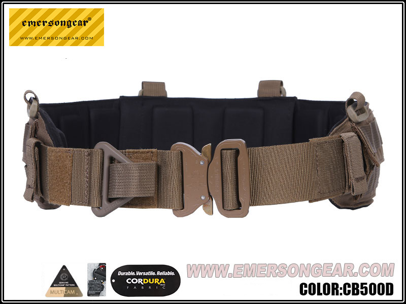 เข็มขัด Cobra Battle Belt ยี่ห้อ Emerson