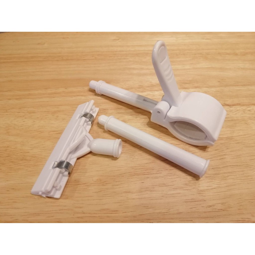 ที่หนีบป้ายราคา ขนาด 9*25.5 ซม.(ยาวพิเศษ) แพ็ค 5 ชิ้น