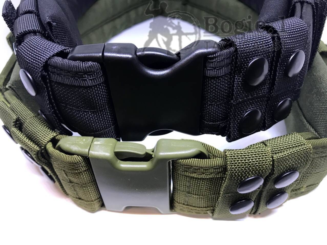 เข็มขัดสนาม บุนวม