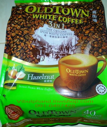 Old Town White Coffee 3in1