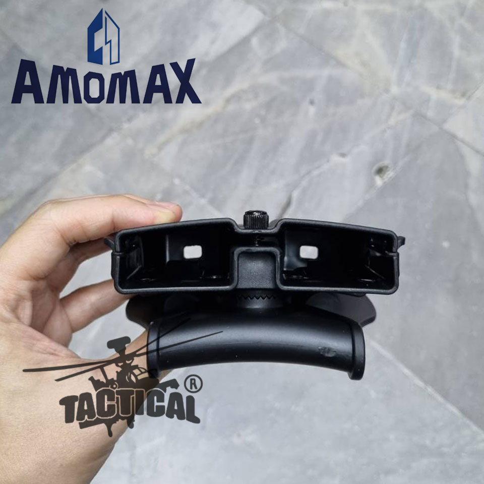 (ของแท้) ซองแม็กกาซีนคู่ Universal ยี่ห้อ Amomax