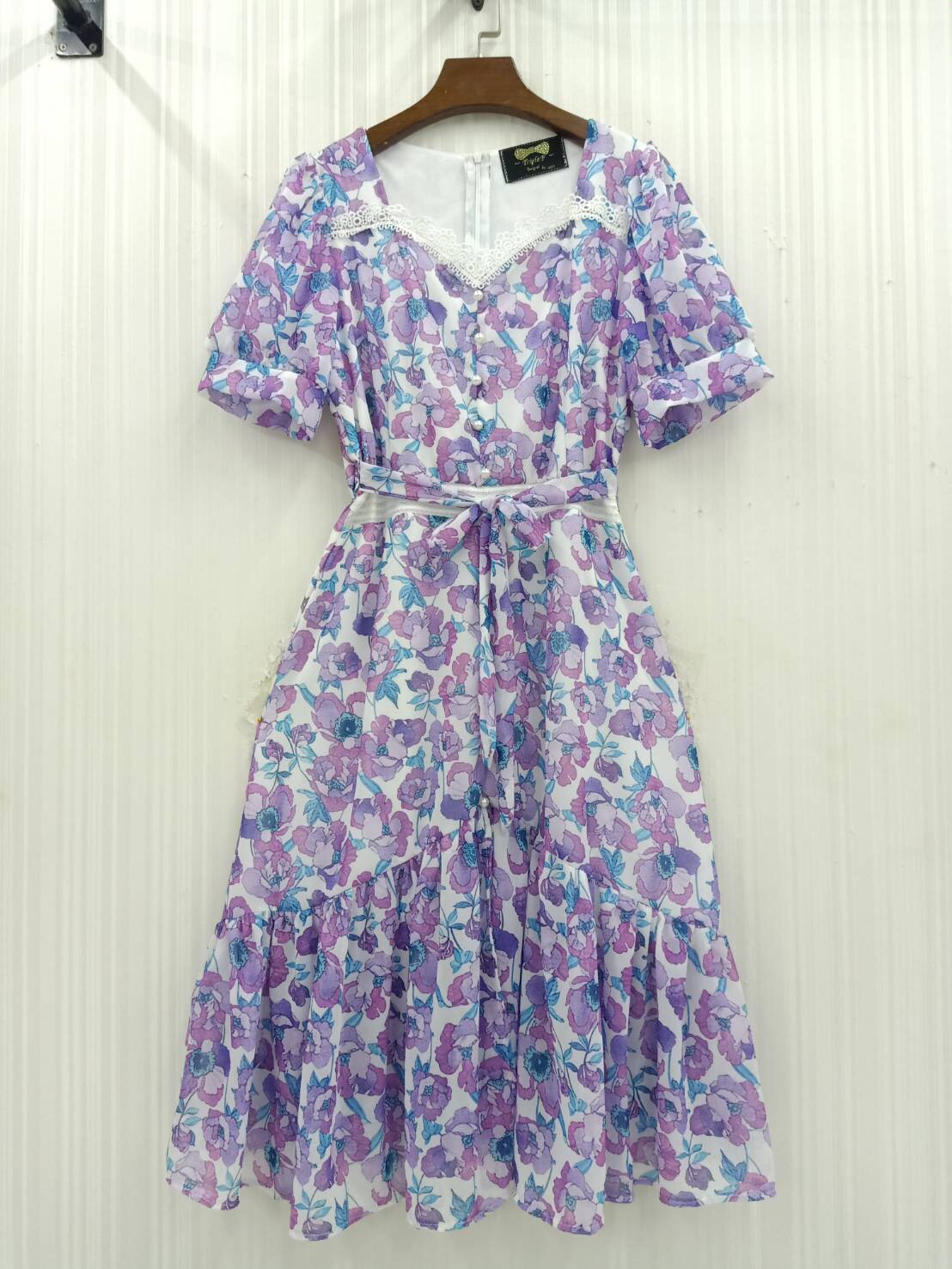 เดรสงานแฟชั่น