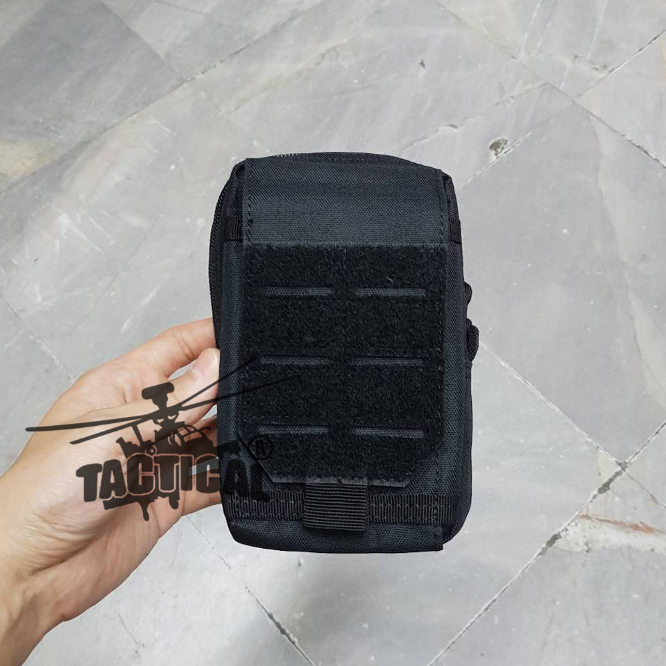 กระเป๋าสี่เหลี่ยม 2 ชั้น B11 ผ้า 600D