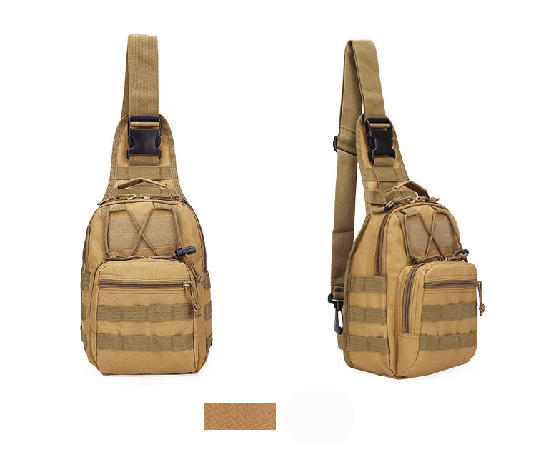 กระเป๋าสะพายไหล่ Molle 6012