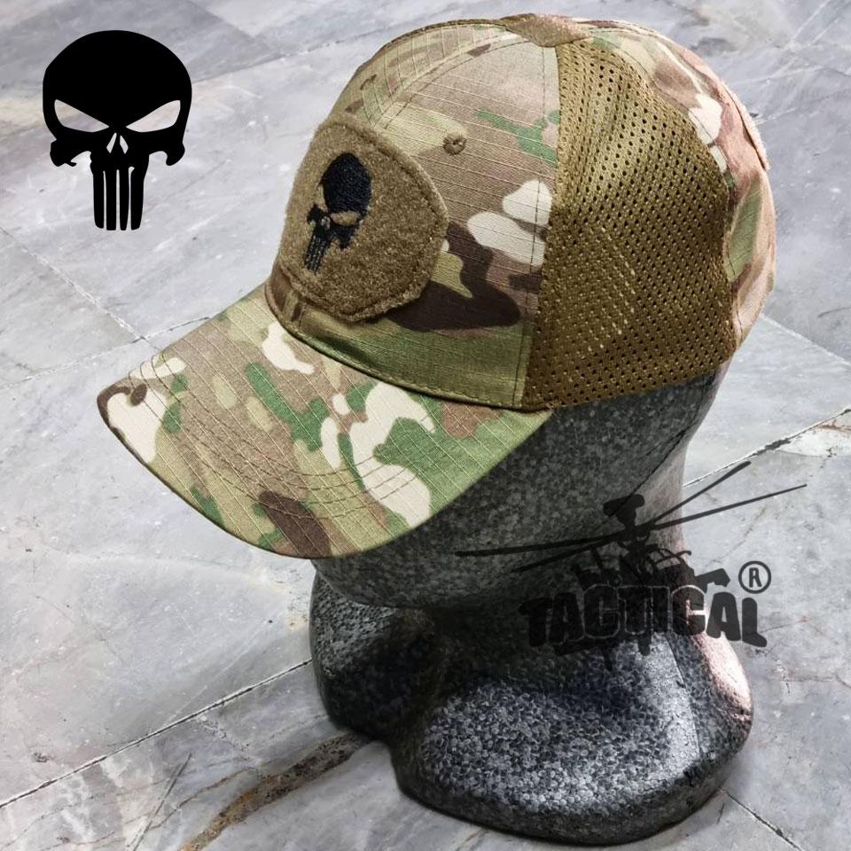 หมวกแก๊ป Punisher