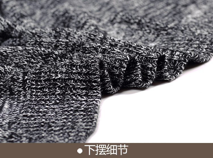 PreOrderเสื้อผ้าคนอ้วน - เสื้อโค้ทกันหนาวไซส์ใหญ่ ไหมพรมตัวยาวหนา สี : เทาเข้ม / แดง